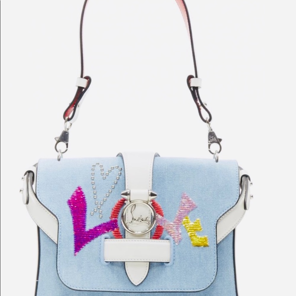 Charles Louboutin Rubylou Bag